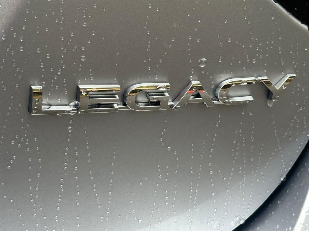 new 2025 Subaru Legacy car, priced at $31,296