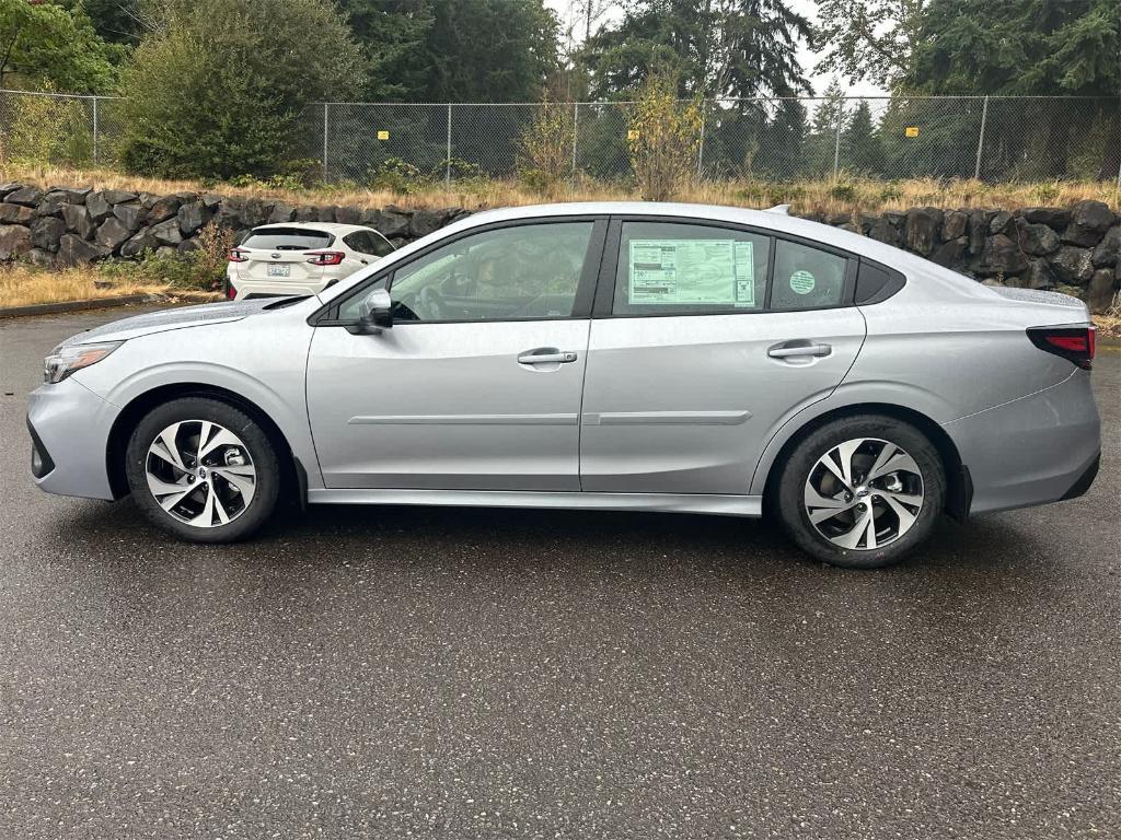 new 2025 Subaru Legacy car, priced at $31,296