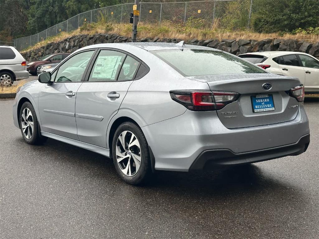 new 2025 Subaru Legacy car, priced at $31,296