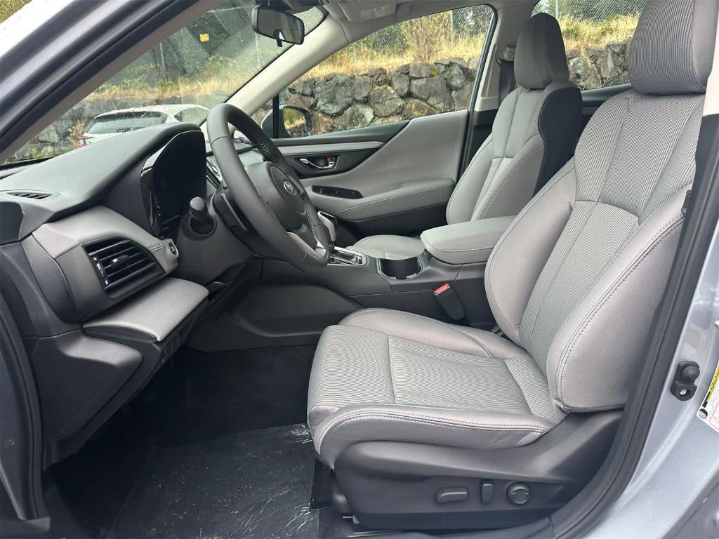 new 2025 Subaru Legacy car, priced at $31,296