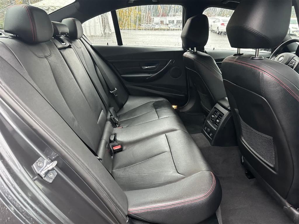 used 2015 BMW 328 car, priced at $12,995