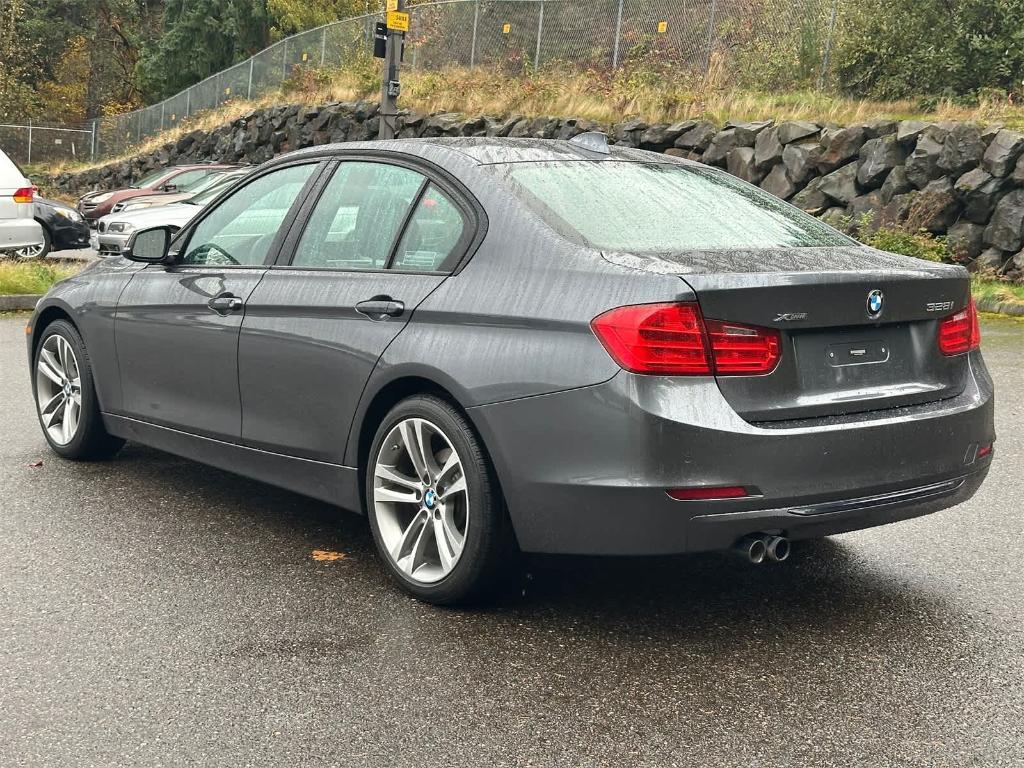 used 2015 BMW 328 car, priced at $12,995