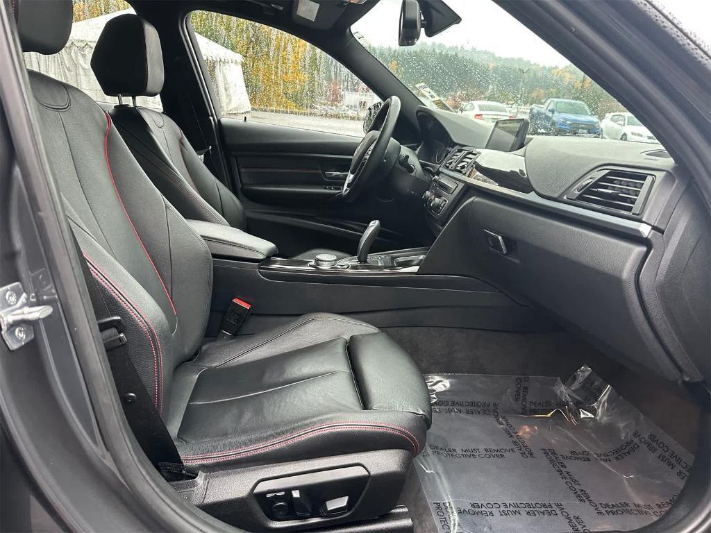 used 2015 BMW 328 car, priced at $12,995