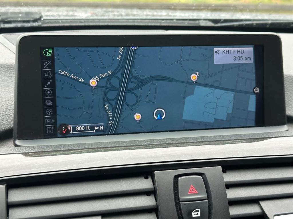 used 2015 BMW 328 car, priced at $12,995