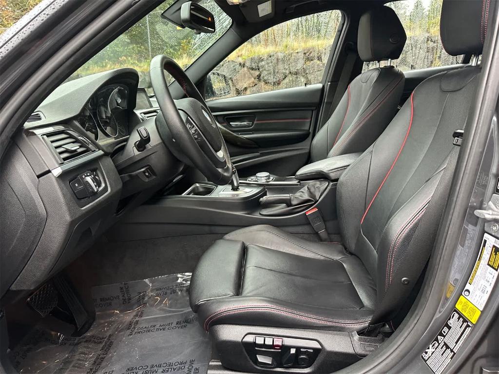 used 2015 BMW 328 car, priced at $12,995