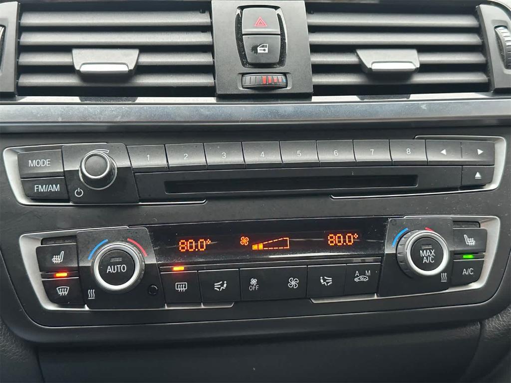 used 2015 BMW 328 car, priced at $12,995