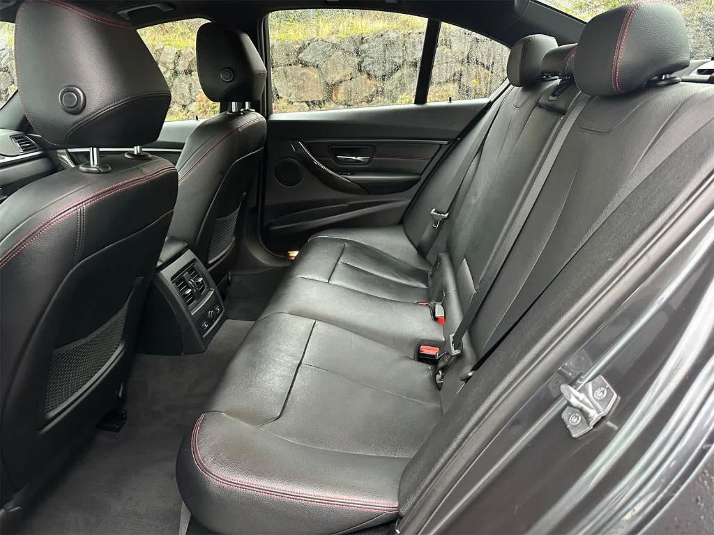 used 2015 BMW 328 car, priced at $12,995