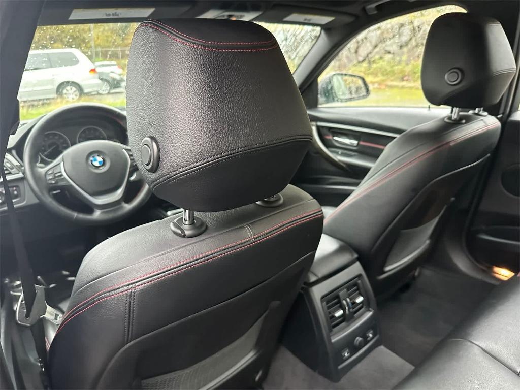 used 2015 BMW 328 car, priced at $12,995