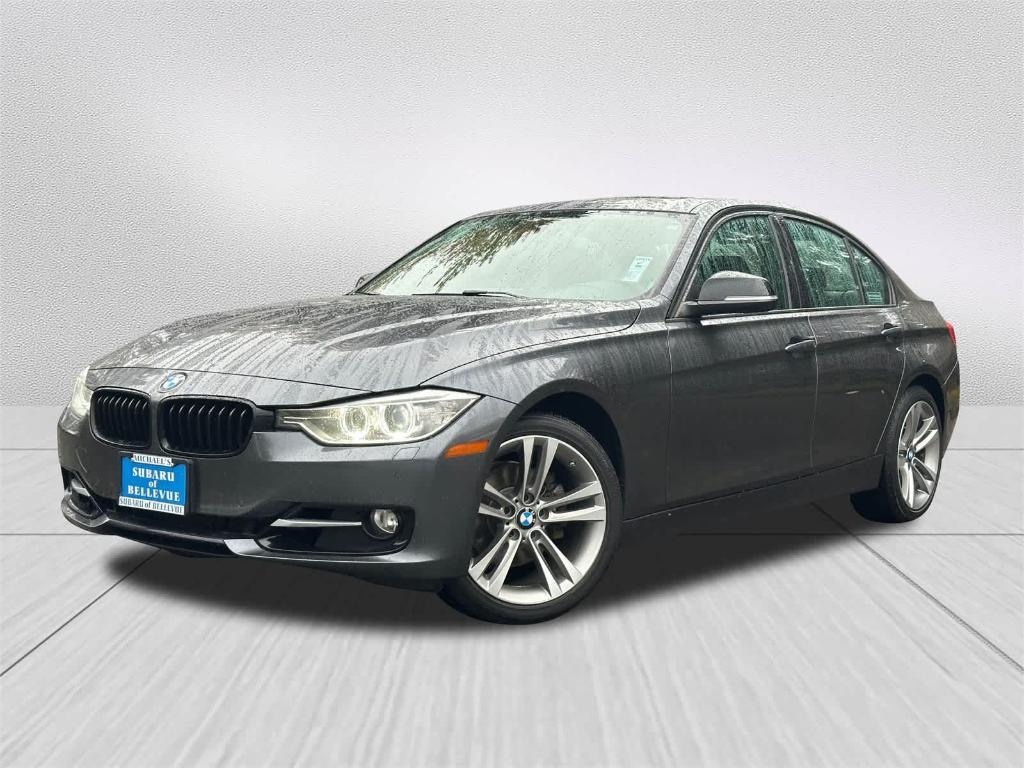 used 2015 BMW 328 car, priced at $12,995