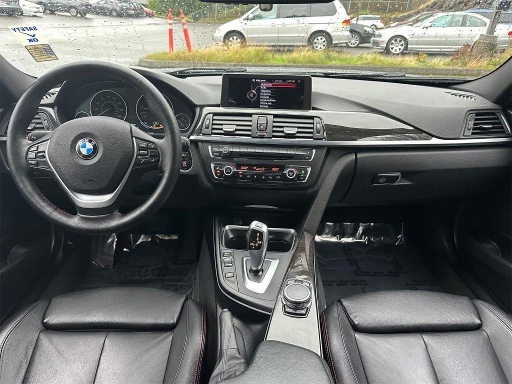 used 2015 BMW 328 car, priced at $12,995