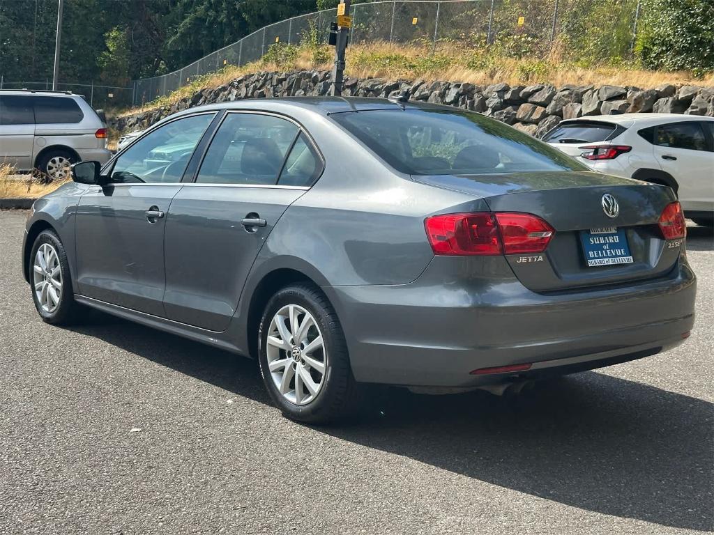 used 2013 Volkswagen Jetta car, priced at $10,995