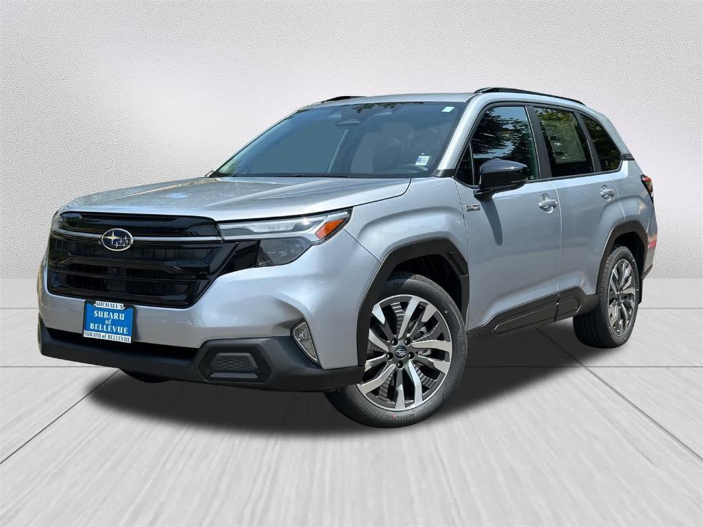 new 2025 Subaru Forester Hybrid car, priced at $50,248