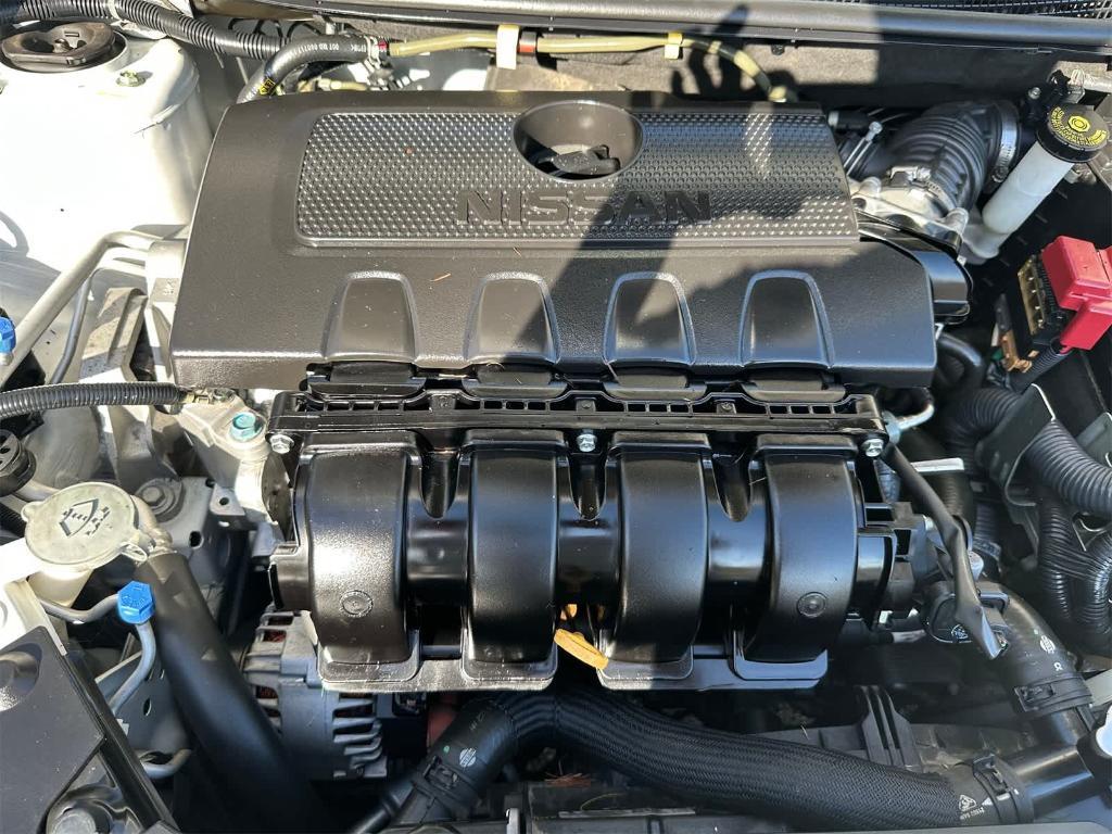 used 2018 Nissan Sentra car, priced at $13,995