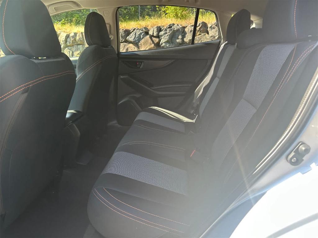 used 2021 Subaru Crosstrek car, priced at $24,995