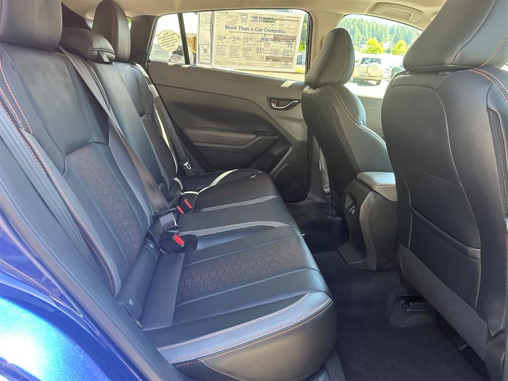 new 2025 Subaru Crosstrek car, priced at $33,590
