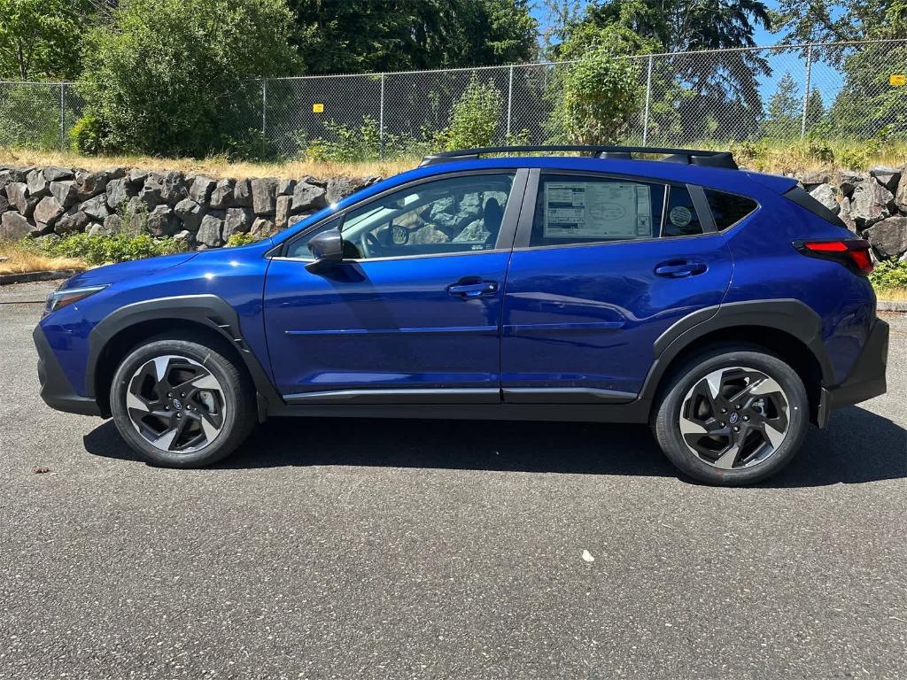 new 2025 Subaru Crosstrek car, priced at $33,590