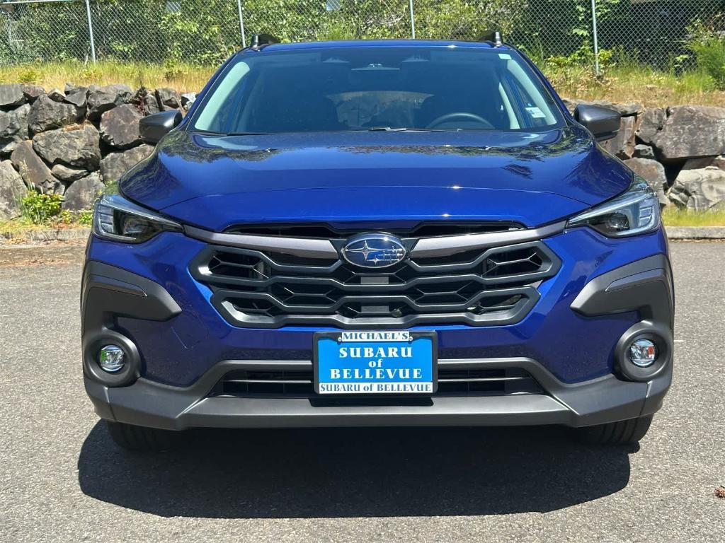 new 2025 Subaru Crosstrek car, priced at $33,590