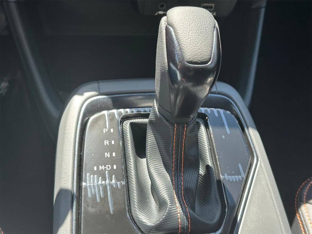 new 2025 Subaru Crosstrek car, priced at $33,590