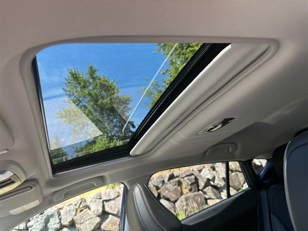 new 2025 Subaru Crosstrek car, priced at $33,590