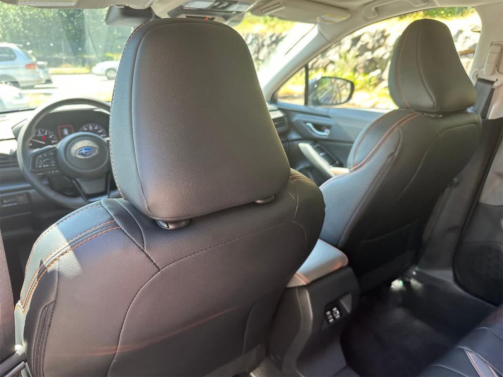 new 2025 Subaru Crosstrek car, priced at $33,590
