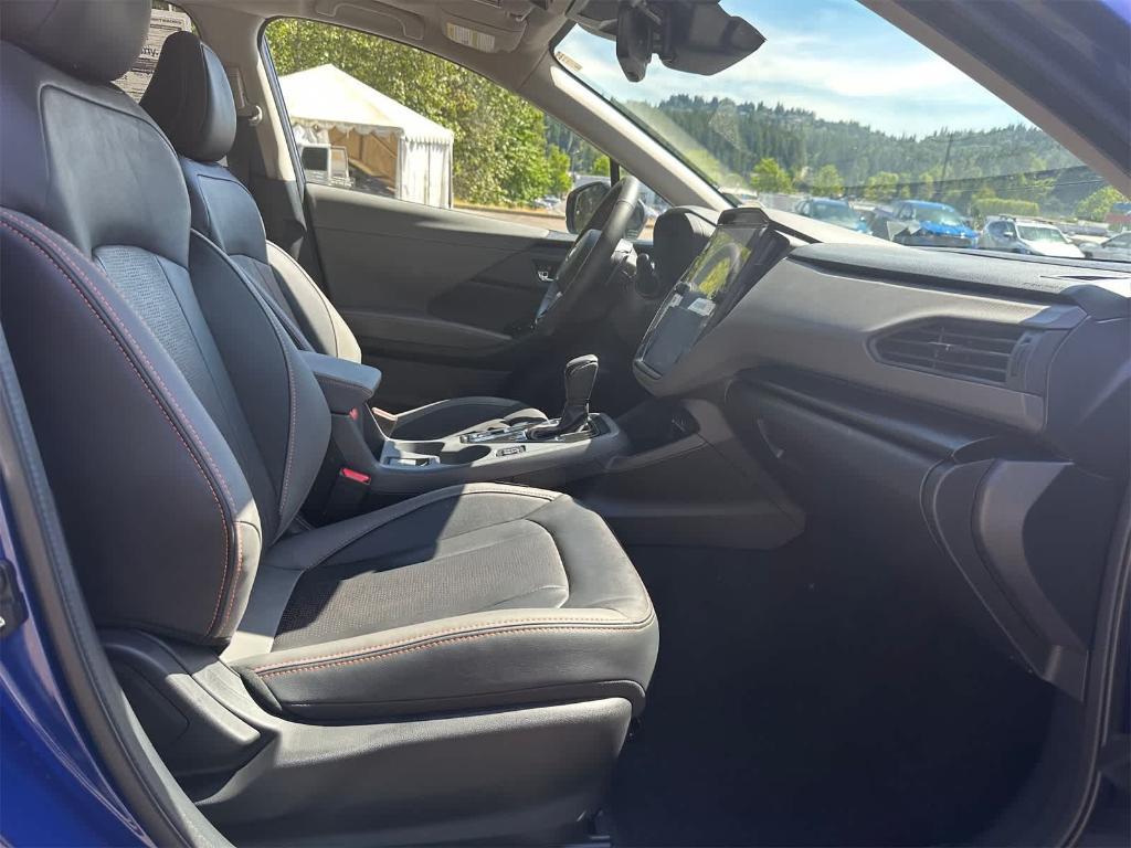 new 2025 Subaru Crosstrek car, priced at $33,590