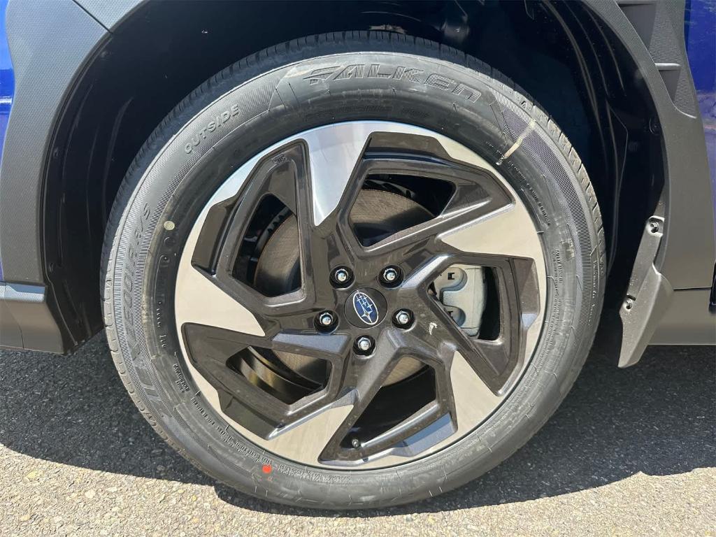 new 2025 Subaru Crosstrek car, priced at $33,590