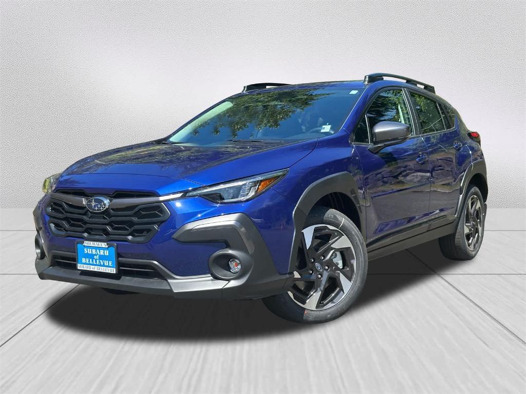 new 2025 Subaru Crosstrek car, priced at $33,590