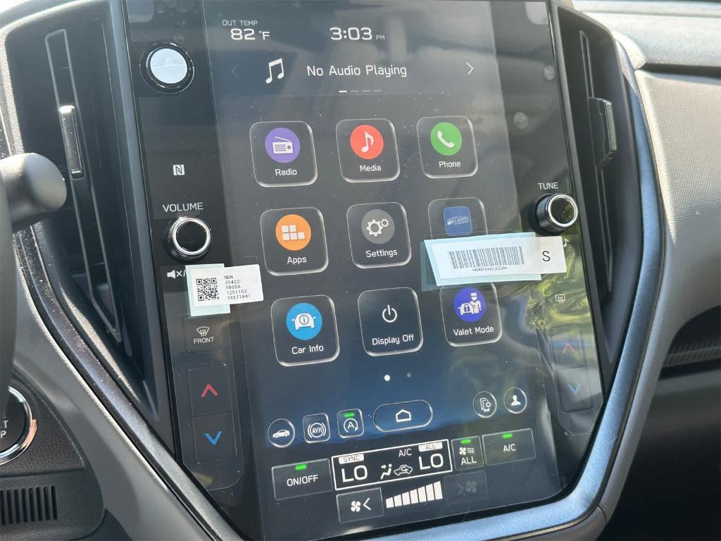 new 2025 Subaru Crosstrek car, priced at $33,590