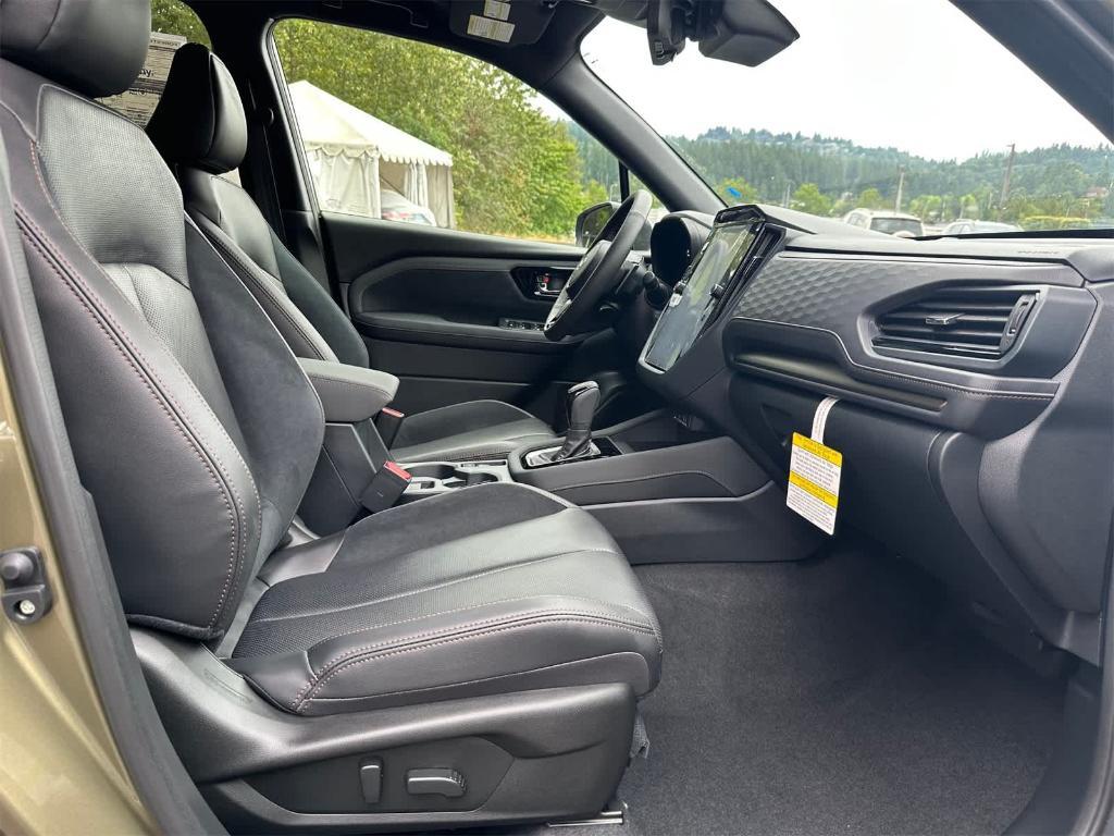 new 2025 Subaru Forester car, priced at $43,664