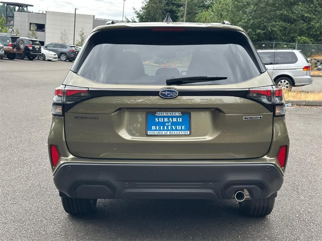 new 2025 Subaru Forester car, priced at $43,664