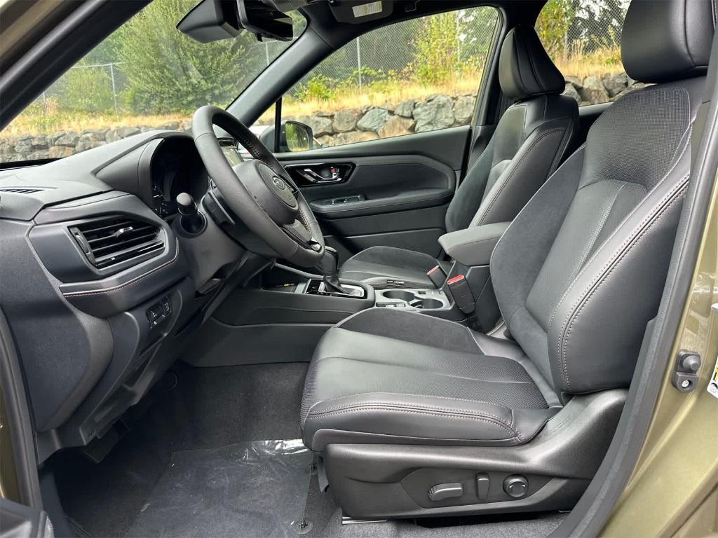 new 2025 Subaru Forester car, priced at $43,664
