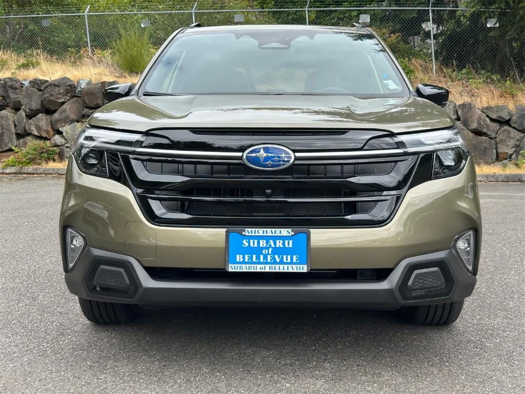 new 2025 Subaru Forester car, priced at $43,664