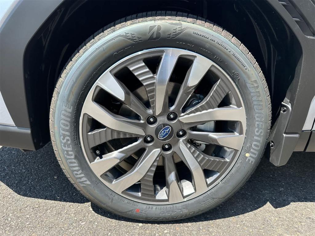 new 2025 Subaru Forester car, priced at $44,164