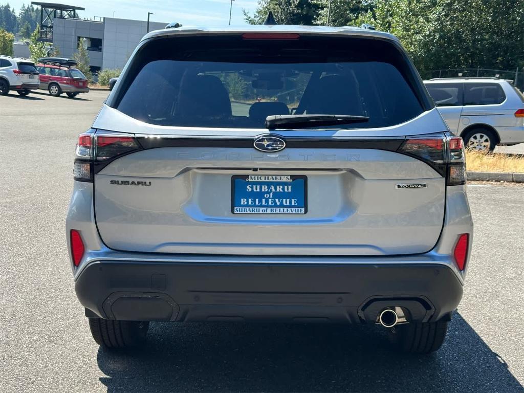 new 2025 Subaru Forester car, priced at $44,164