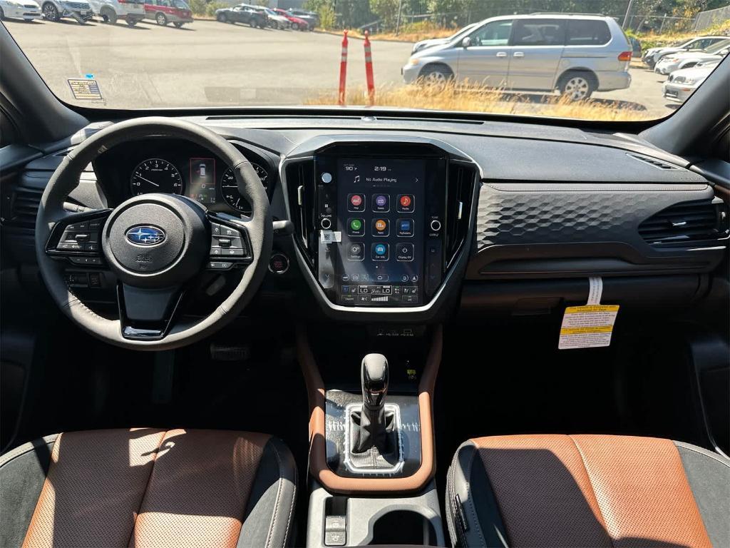 new 2025 Subaru Forester car, priced at $44,164