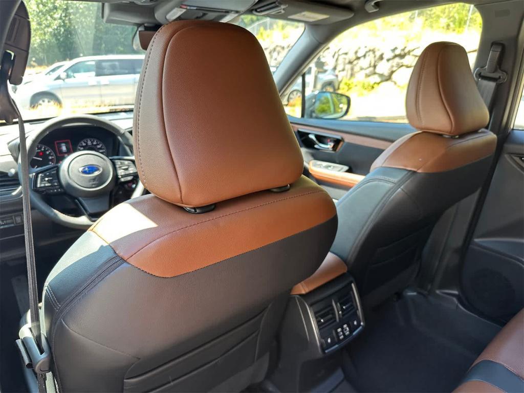 new 2025 Subaru Forester car, priced at $44,164