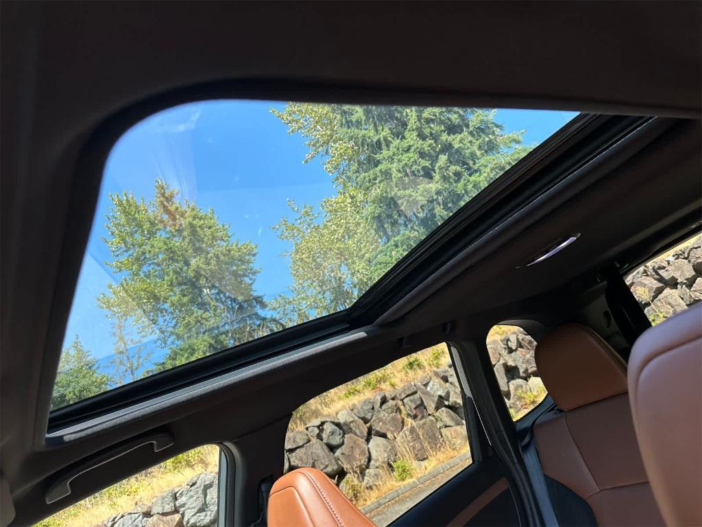 new 2025 Subaru Forester car, priced at $44,164