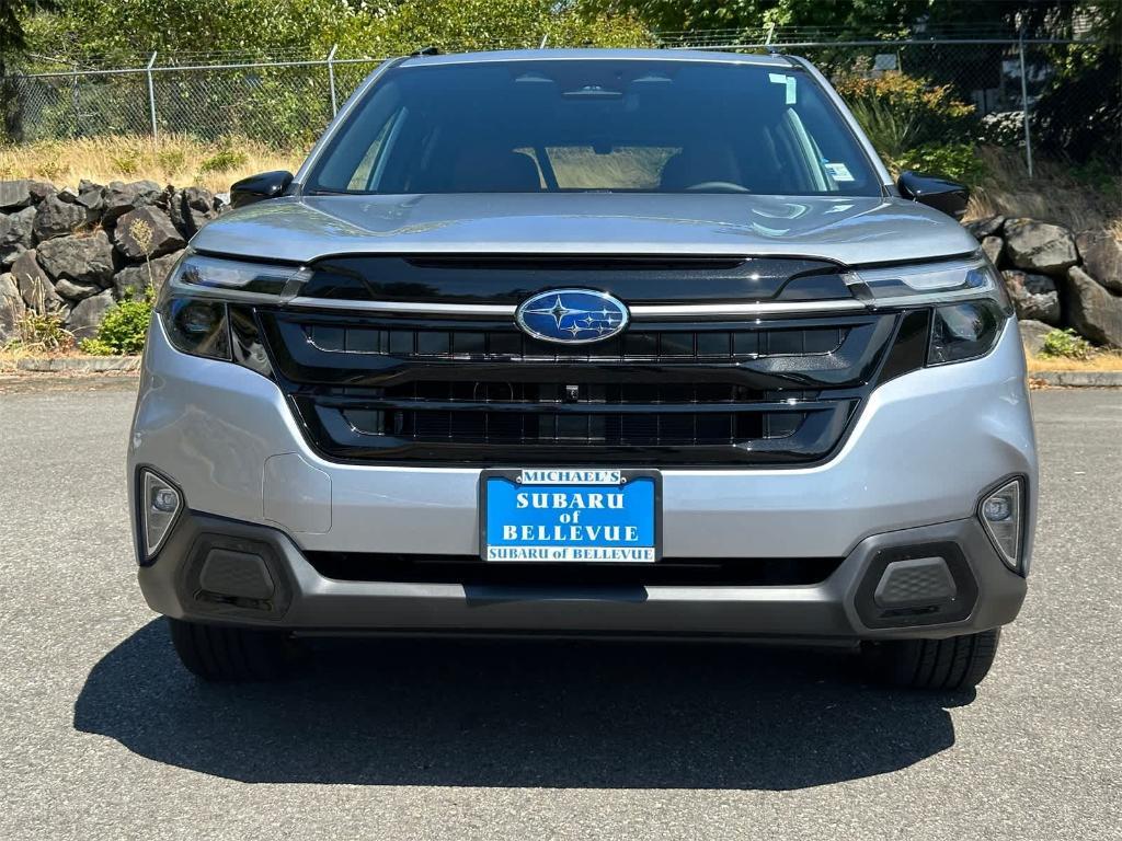 new 2025 Subaru Forester car, priced at $44,164