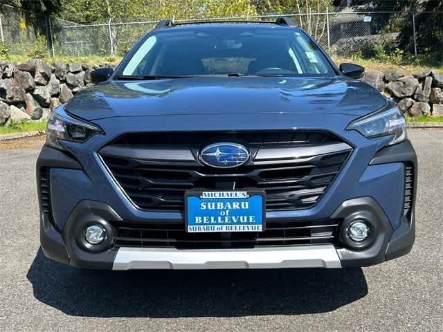 used 2025 Subaru Outback car, priced at $37,995