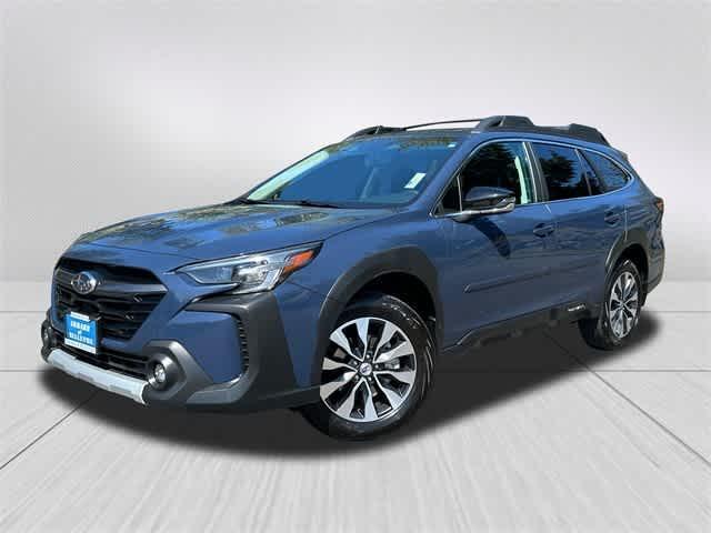 used 2025 Subaru Outback car, priced at $37,995