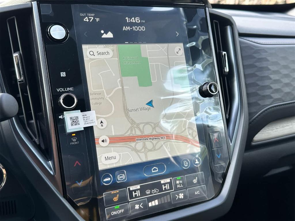 new 2025 Subaru Forester Hybrid car, priced at $43,409