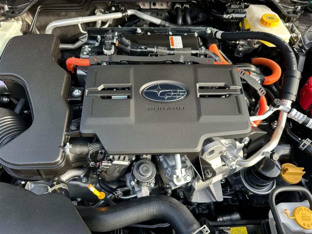 new 2025 Subaru Forester Hybrid car, priced at $43,409