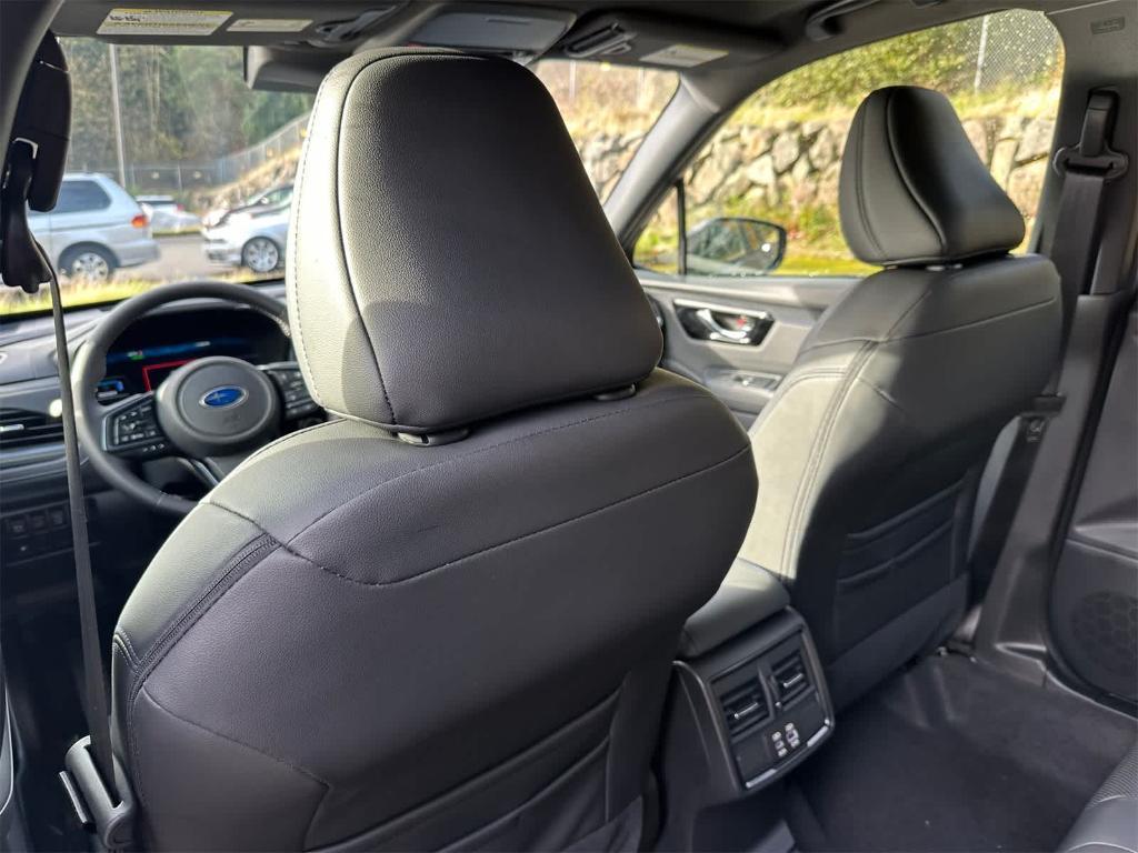 new 2025 Subaru Forester Hybrid car, priced at $43,409