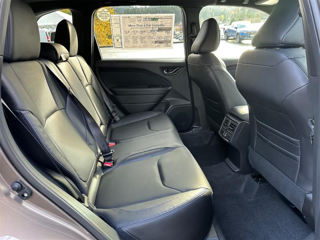 new 2025 Subaru Forester Hybrid car, priced at $43,409