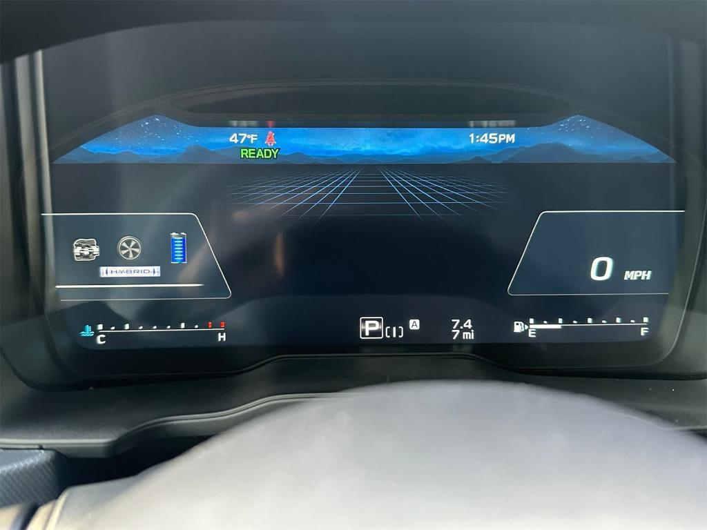 new 2025 Subaru Forester Hybrid car, priced at $43,409