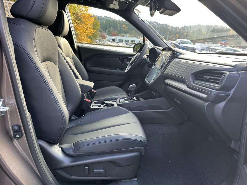 new 2025 Subaru Forester Hybrid car, priced at $43,409