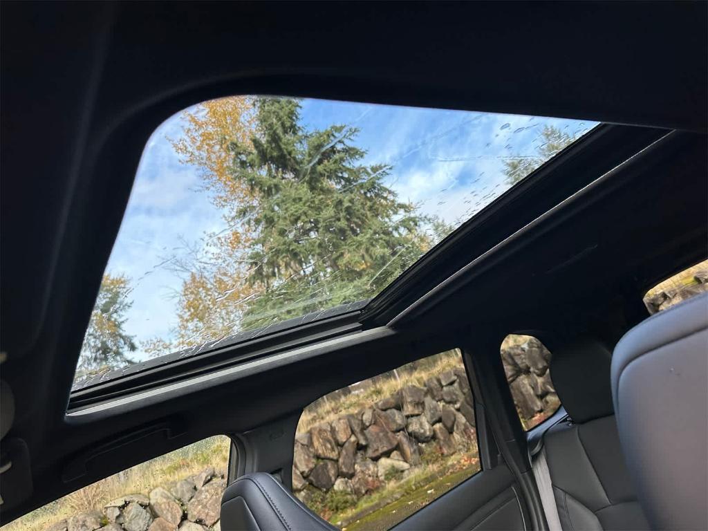 new 2025 Subaru Forester Hybrid car, priced at $43,409