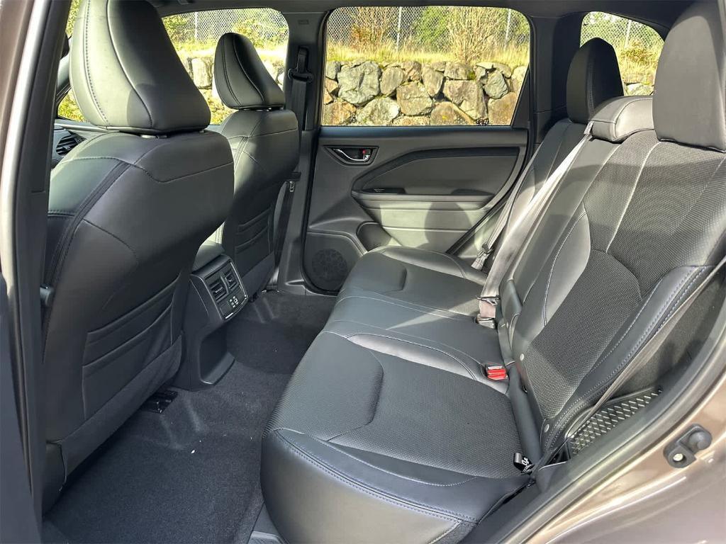 new 2025 Subaru Forester Hybrid car, priced at $43,409