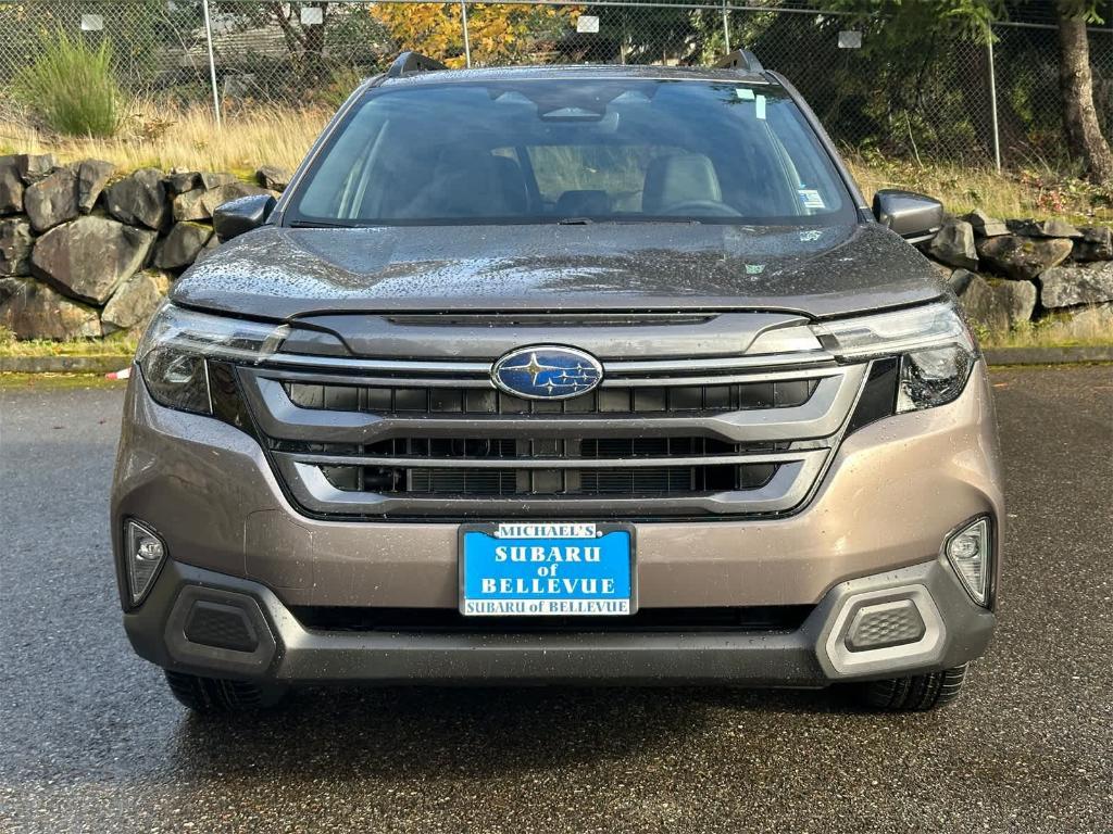 new 2025 Subaru Forester Hybrid car, priced at $43,409