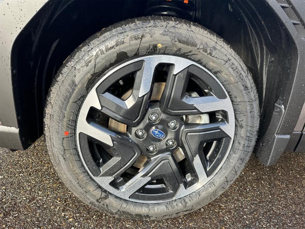 new 2025 Subaru Forester Hybrid car, priced at $43,409